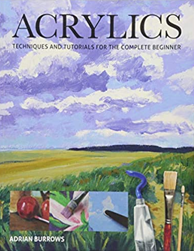 Acrylics - Adrian Burrows
