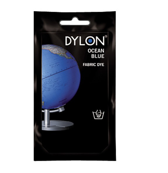Dylon hand dye Ocean blue