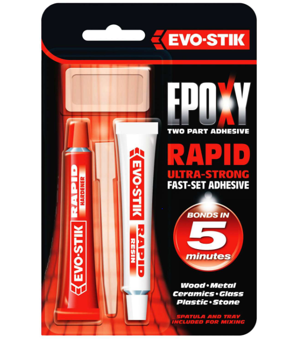 Epoxy Evo-Stik Rapid 30ml