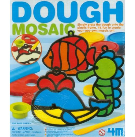 Dough Mosaic 