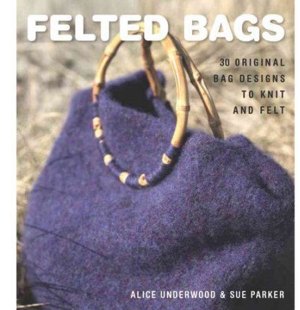 Felted Bags