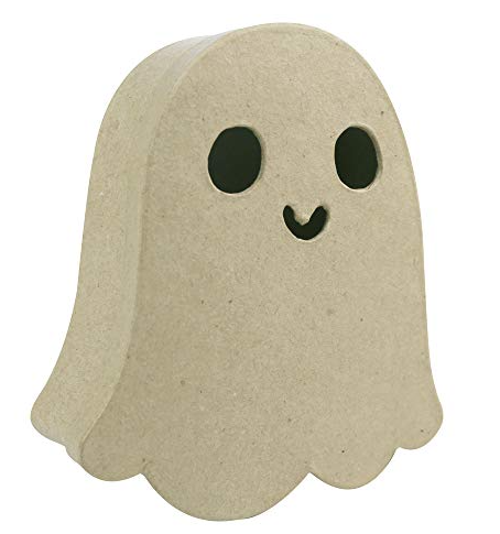 Decopatch Small Ghost Box Halloween