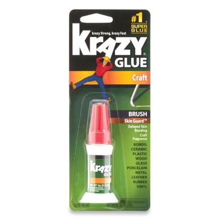 Krazy Glue Brush 5g 