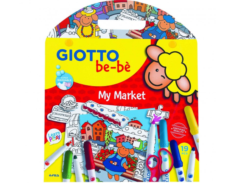 Giotto be-be Market