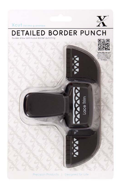 XCUT Border Punch 