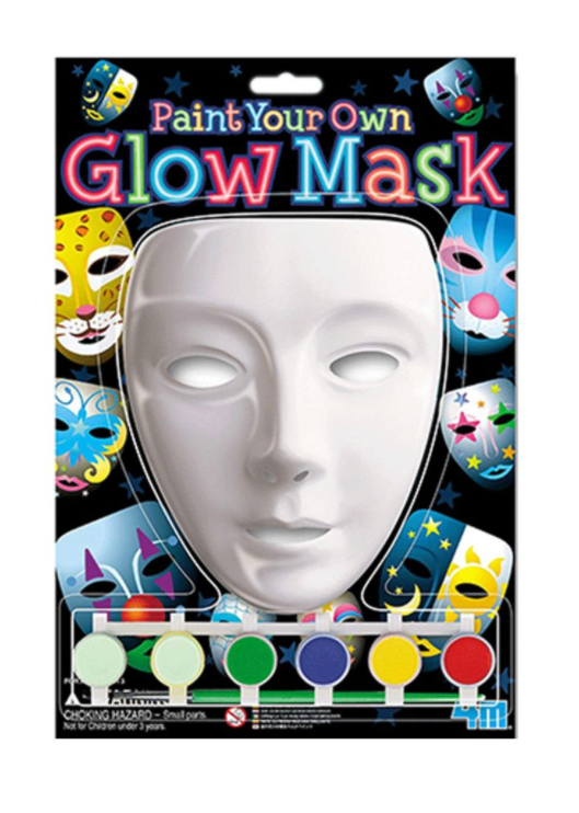 Glow mask 