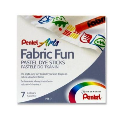 Fab Fun Pastel Dye 7PK 