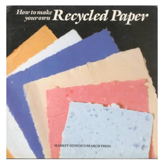 How To Make Recycled Paper 