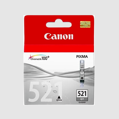 Canon Pixma 521 Grey Ink