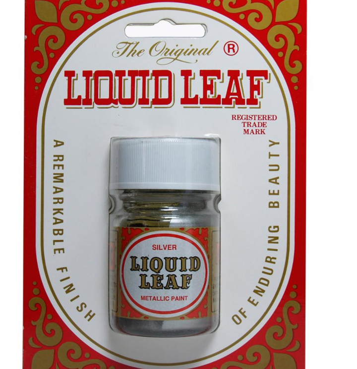 Liquid Leaf Copper 30ml 