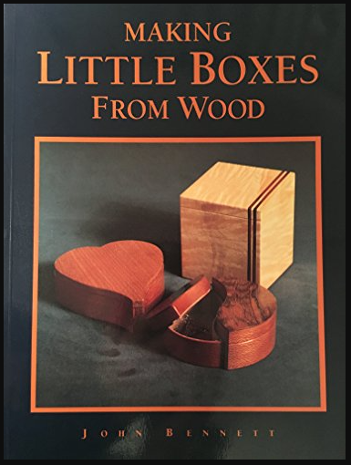 Little Boxes from Wood