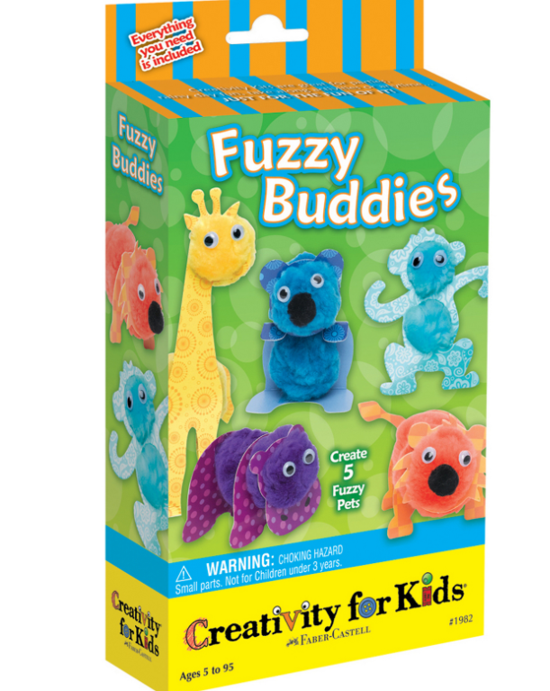Fuzzy Buddies 