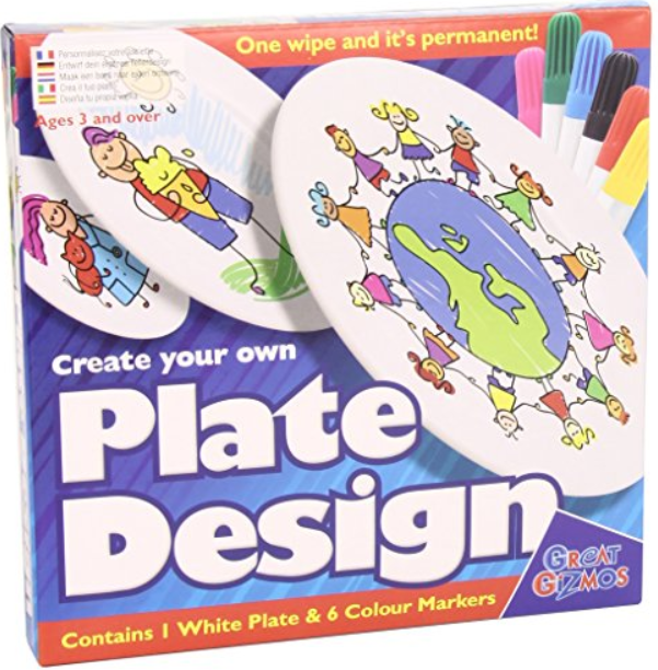 Create Your Own Plate Design ARTSCAPE