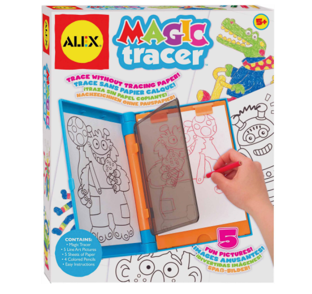 Magic tracer 