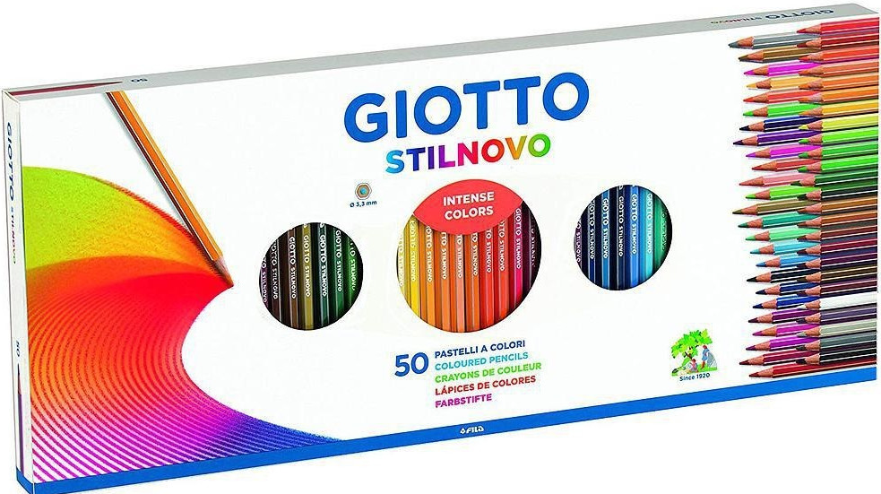 Giotto Stilnovo Intense colours 50