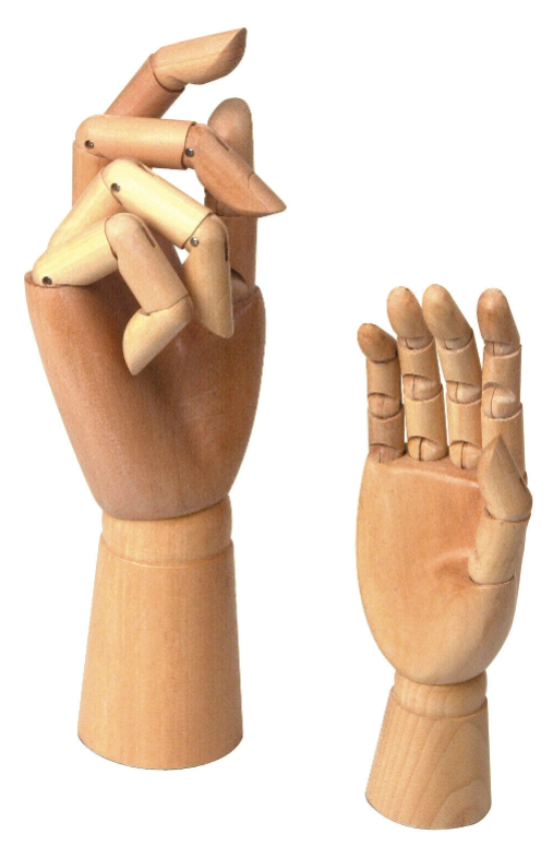 Jakar Wooden Hand