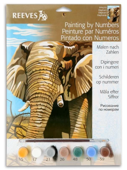 P by Num Elephant 