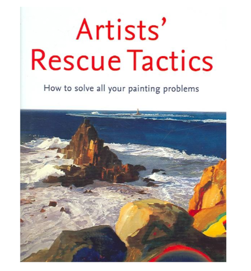 "Artists' Rescue Tactics" Book 