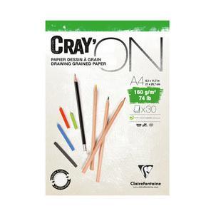 Cray-on drawing pad A5