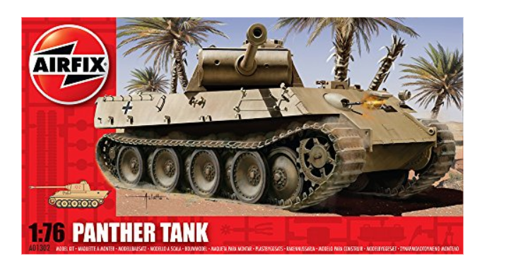 Panther Tank 