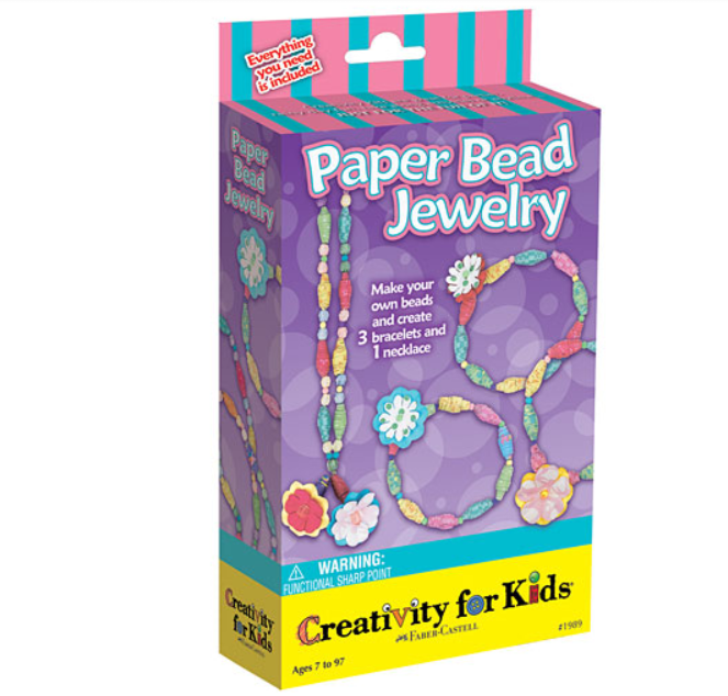 Paper Bead Jewellery