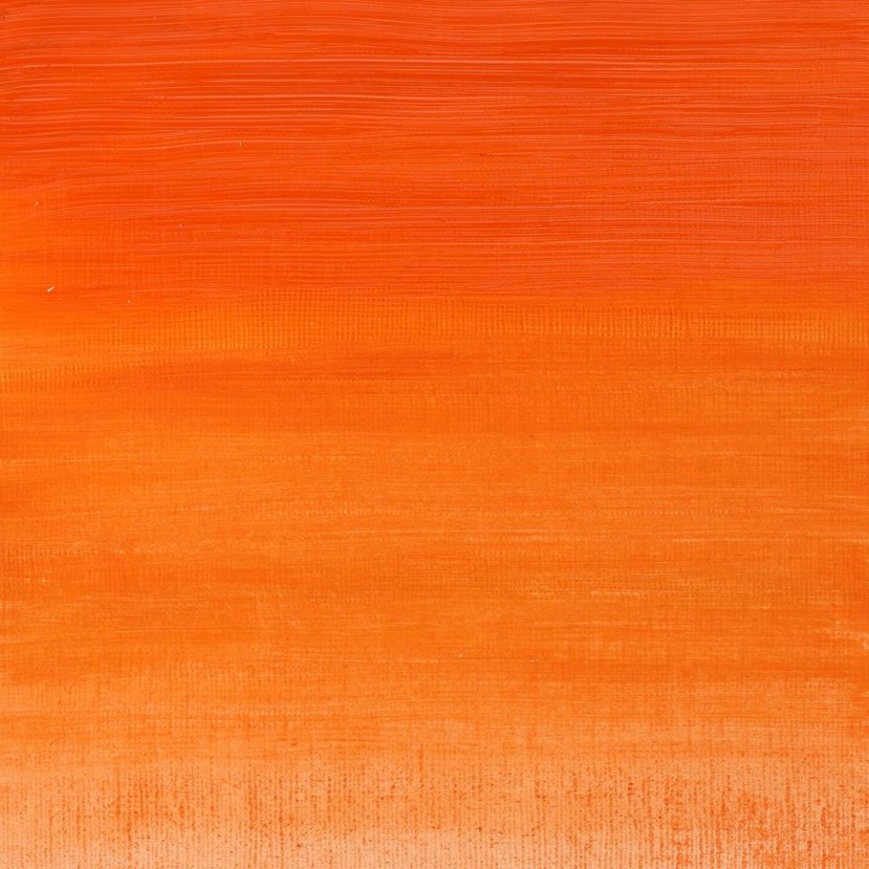 Cadmium Orange Hue