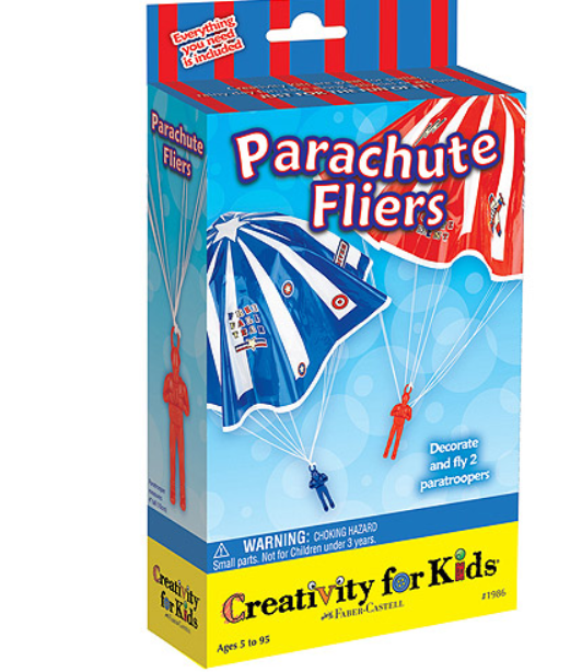 Parachute Fliers 