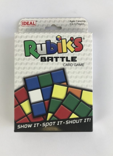 Rubiks battle 