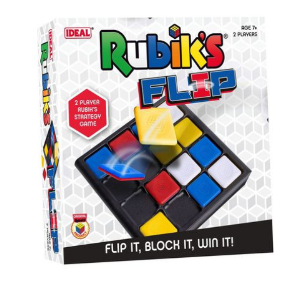 Rubiks flip 