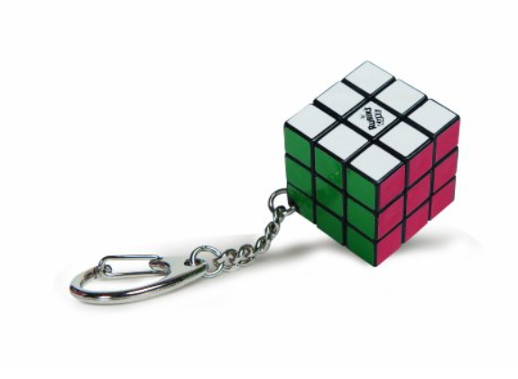 Rubik Code Key Rings rubiks key ring – ARTSCAPE