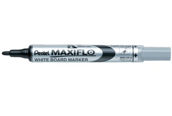 Pentel Maxiflo Whiteboard Marker Pen