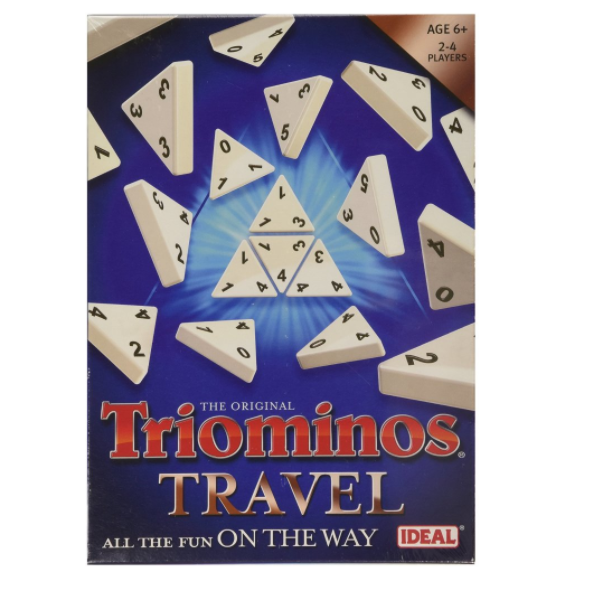 Triominos Travel 6+ Ideal 