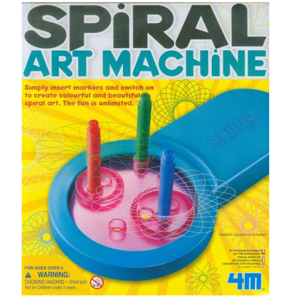 Spiral Art Machine 