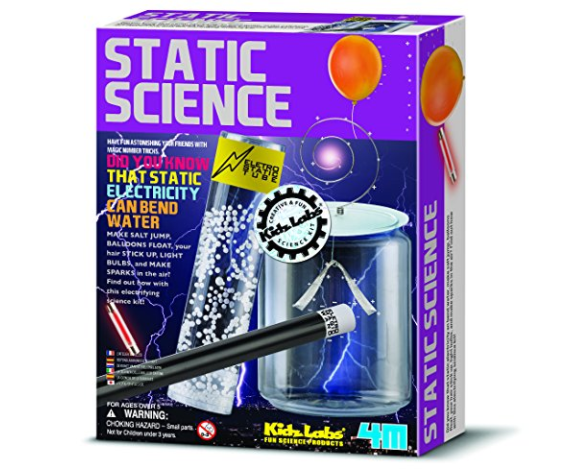 Static science set 