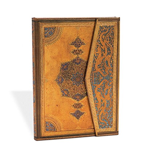 Paperblanks Safavid Midi Notebook