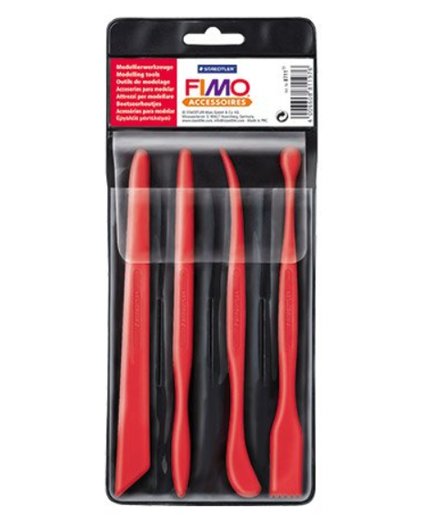 Fimo Modelling Tools 