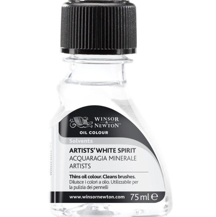 Artists' White Spirit 75ml