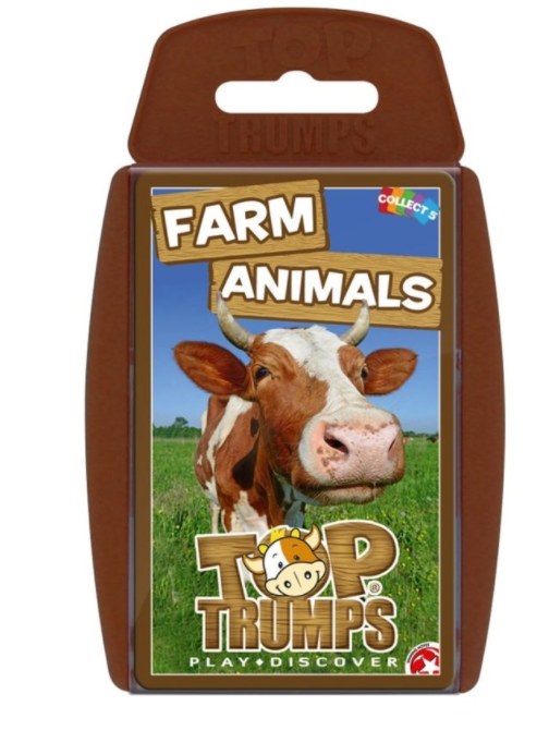 Top trumps Farm animals 
