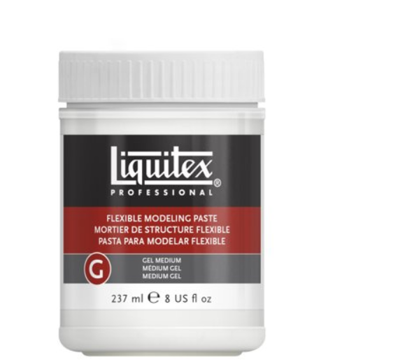 Flexible Modeling Paste ARTSCAPE