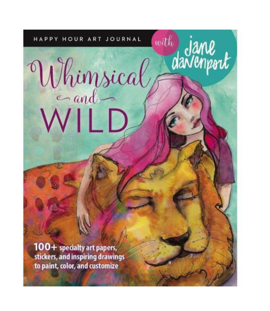 Whimsical and Wild Jane Davenport