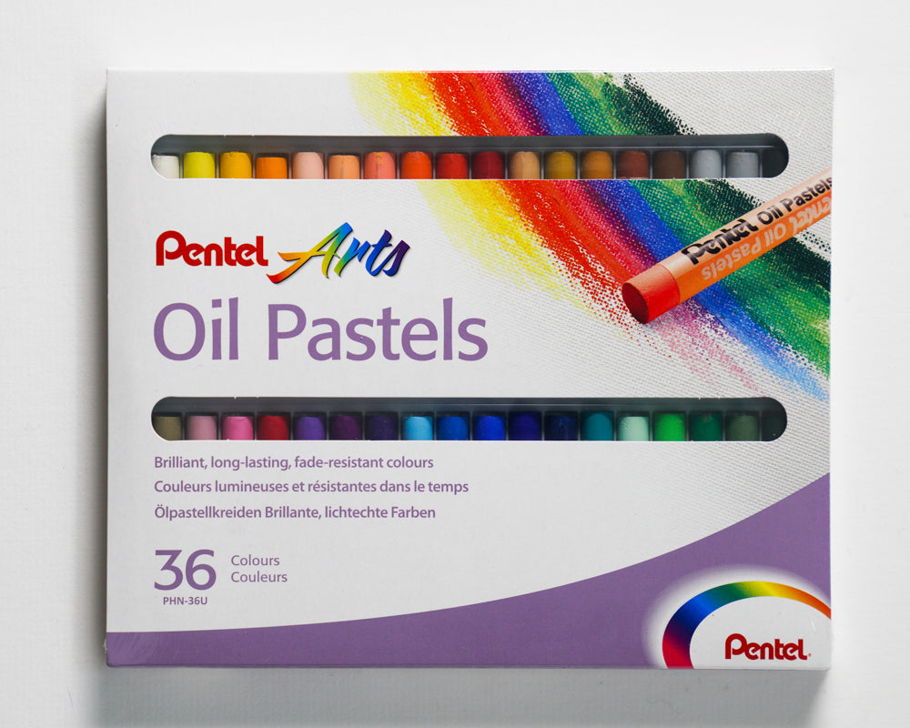 Oil Pastels 36PK