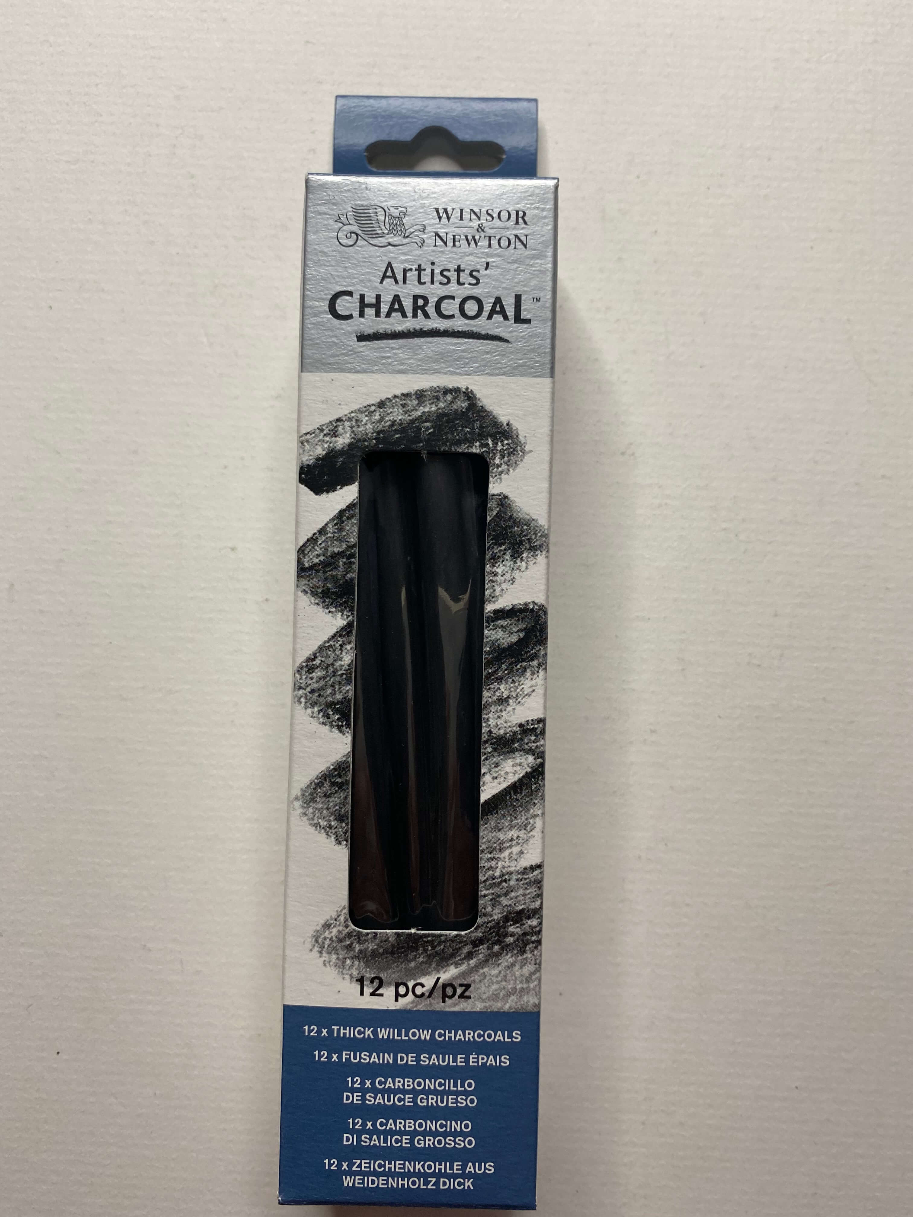 Willow Charcoal 12 Thick 