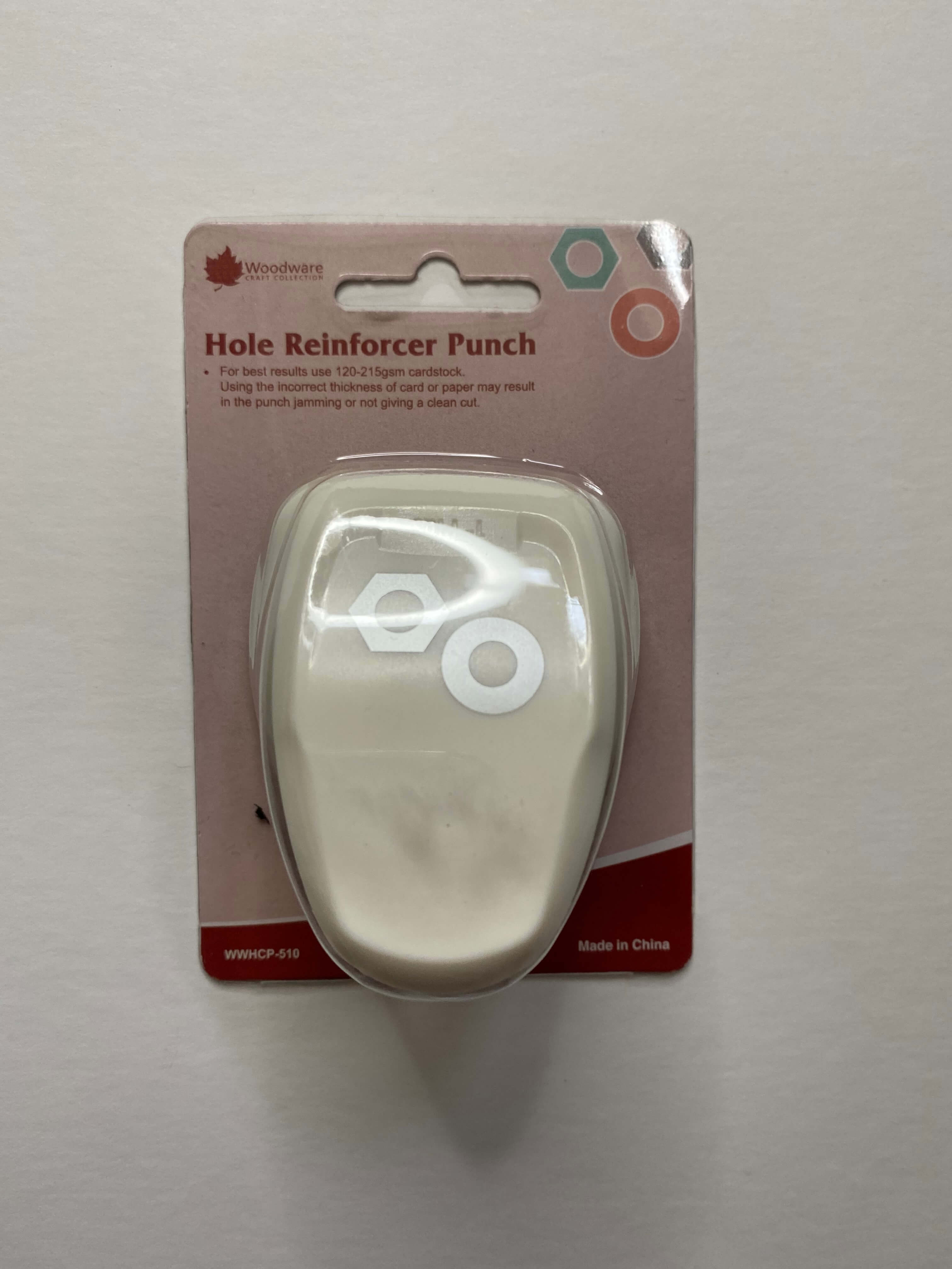 Hole Reinforcer Punch 