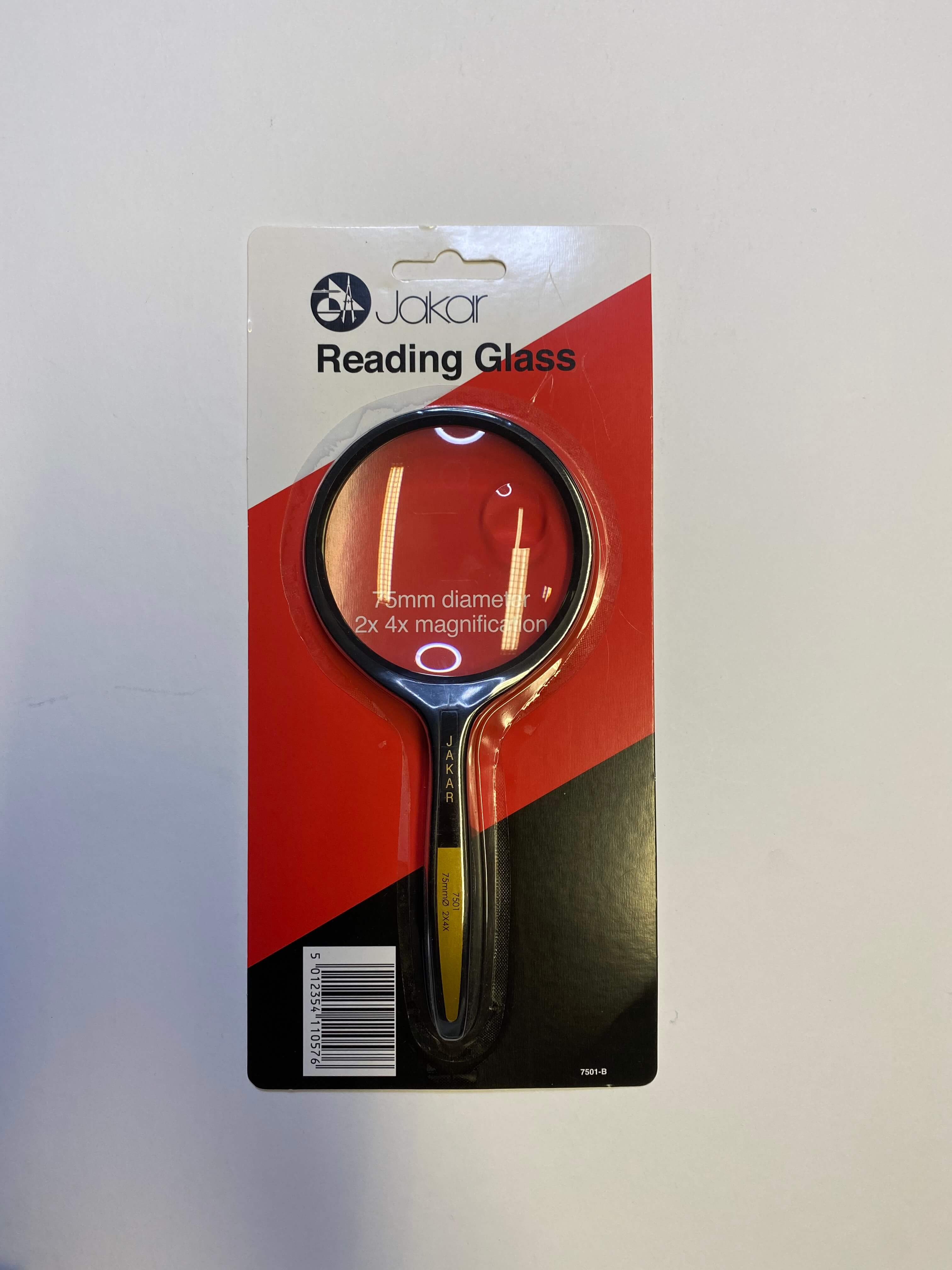 Magnifying glass 75mm