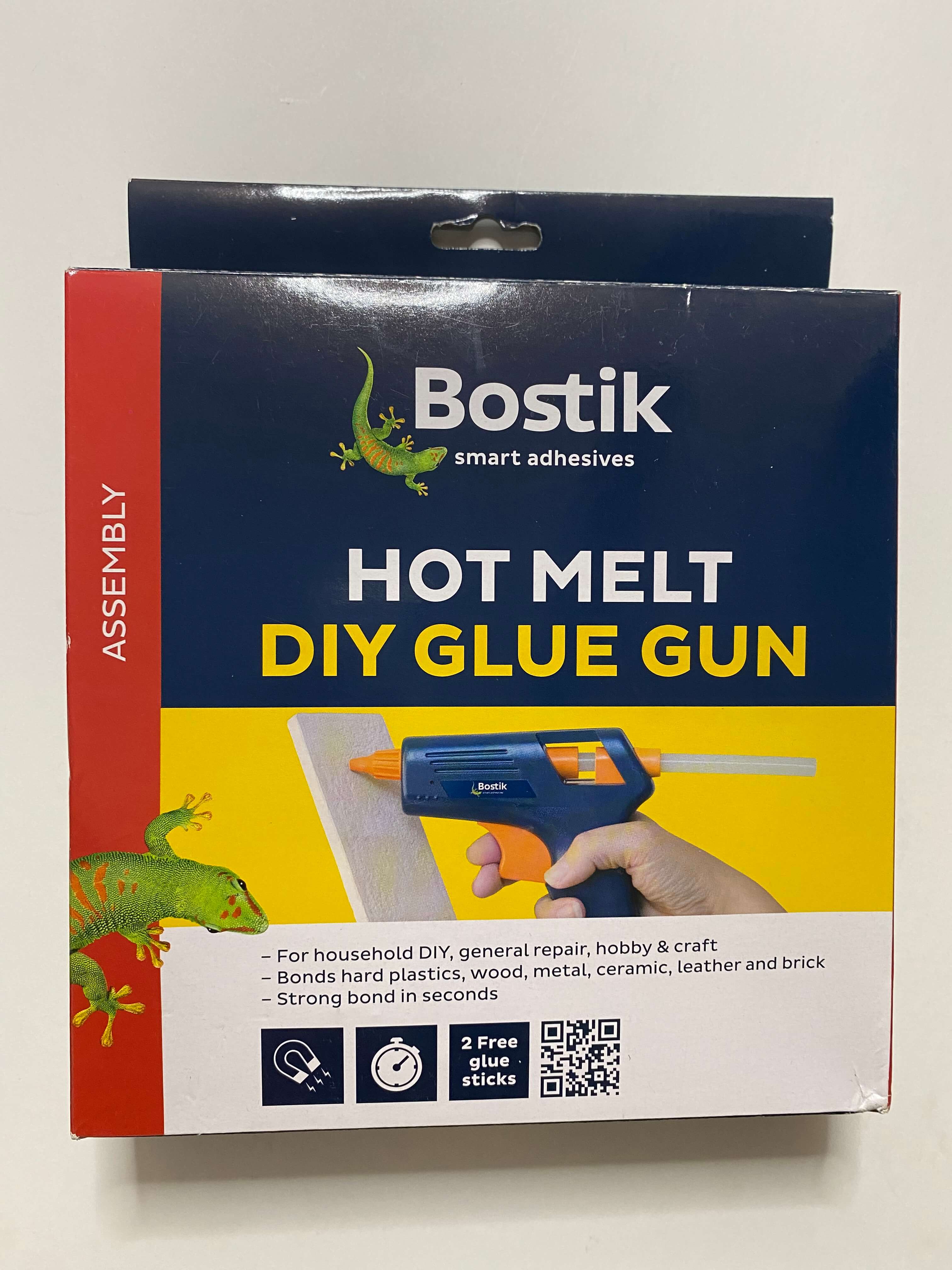 DIY Glue Gun Hot Melt