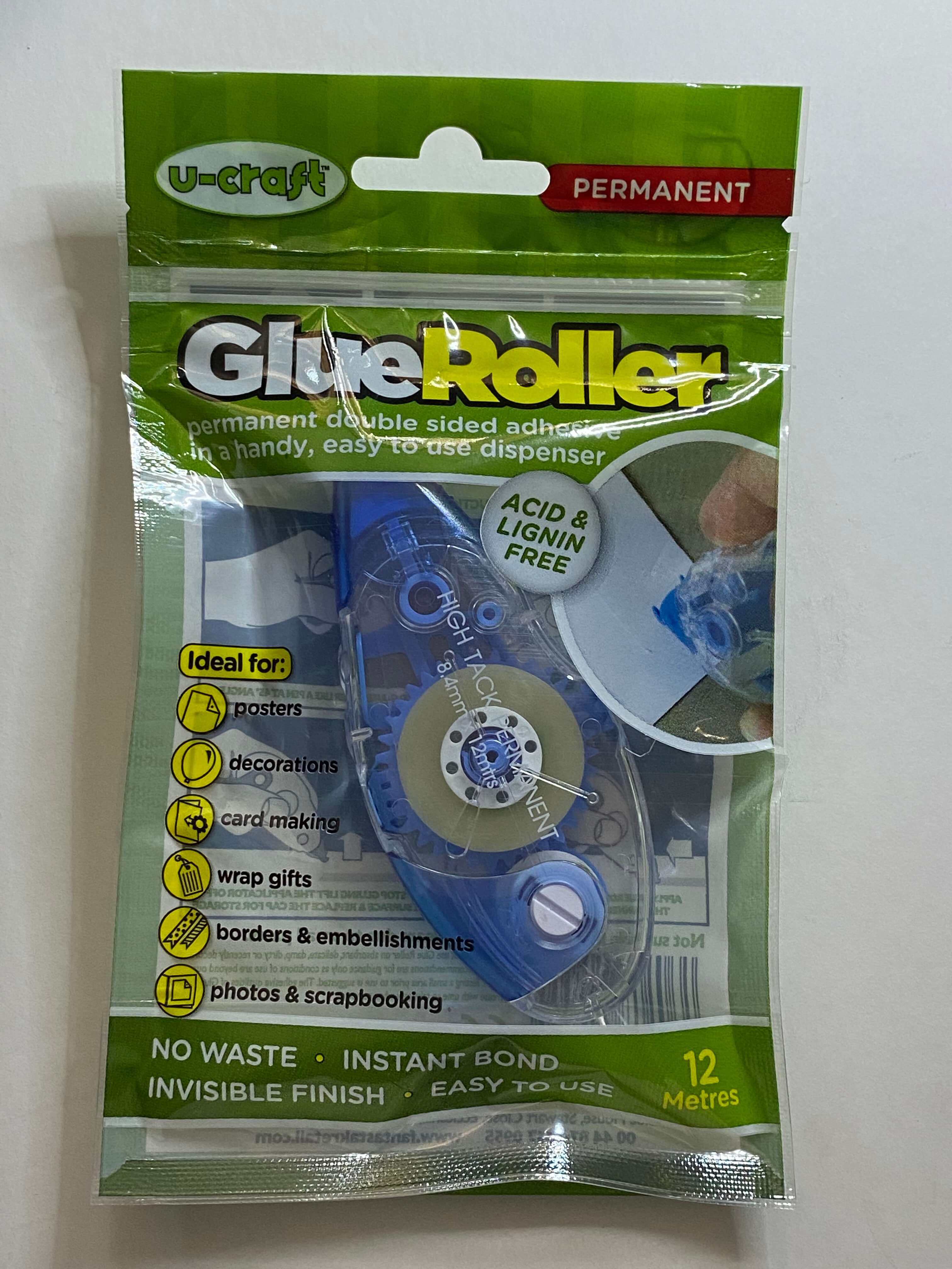 U-Craft Glue Roller