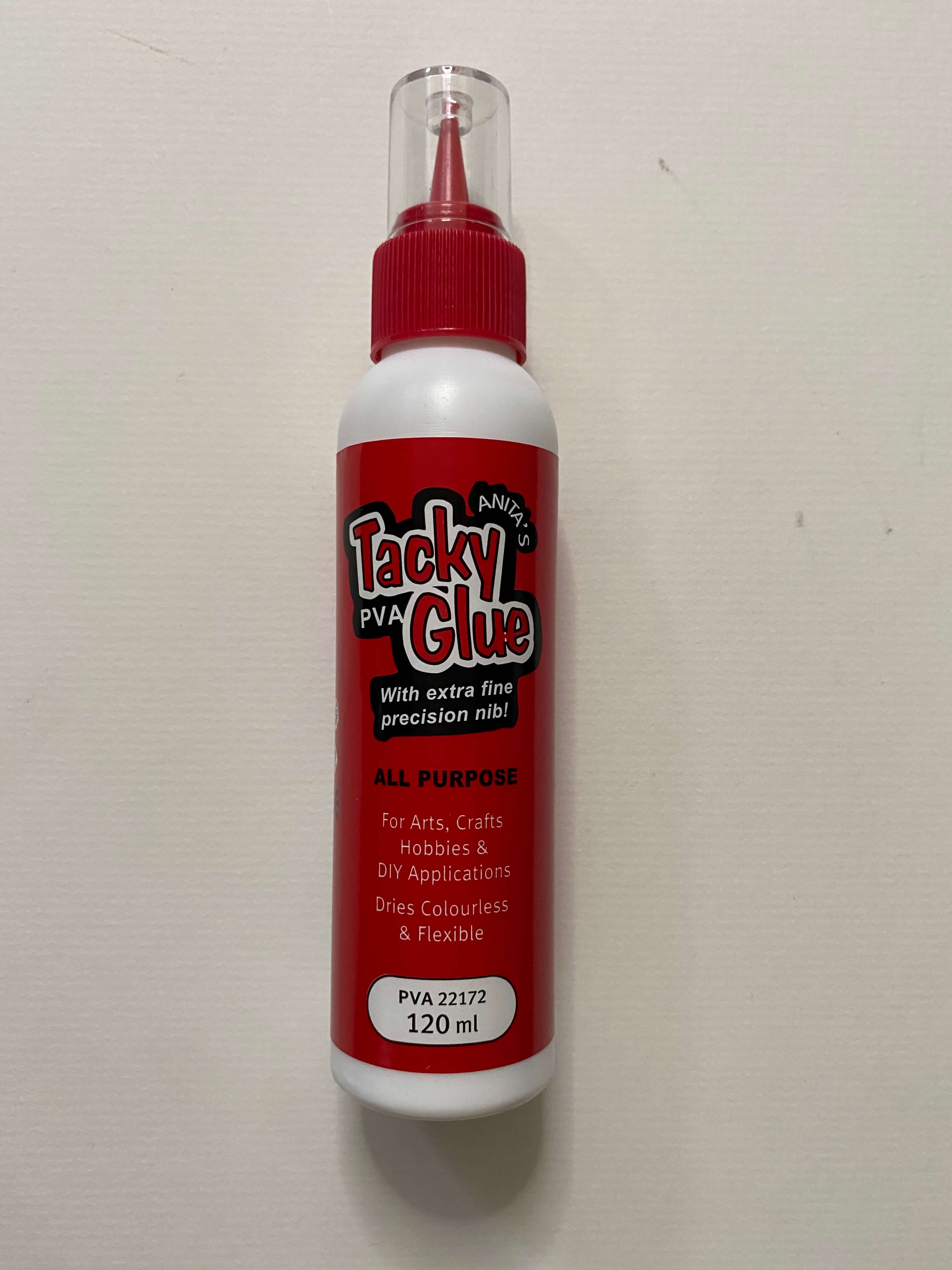 PVA Tacky Glue 120ml
