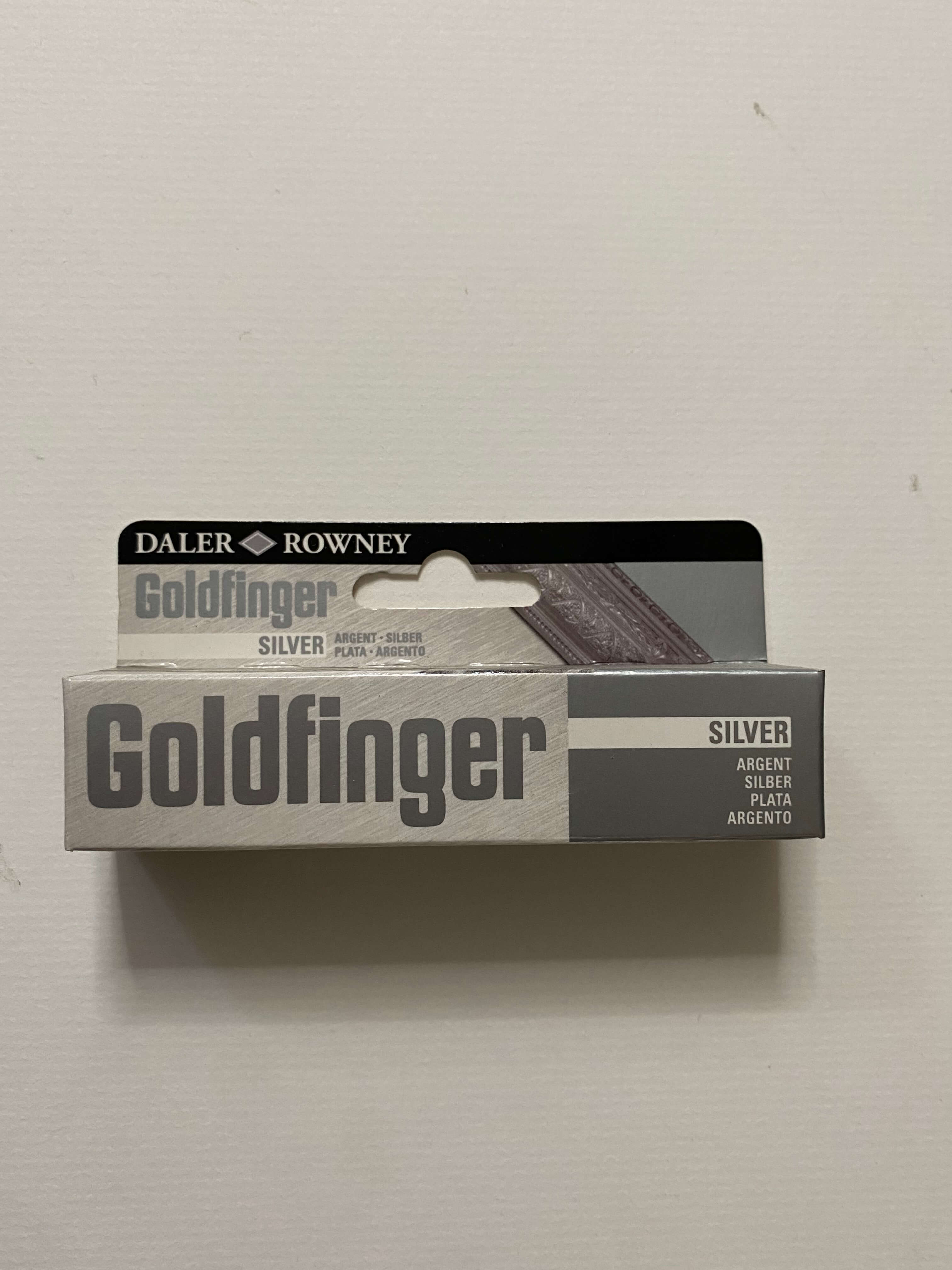 Goldfinger Silver 