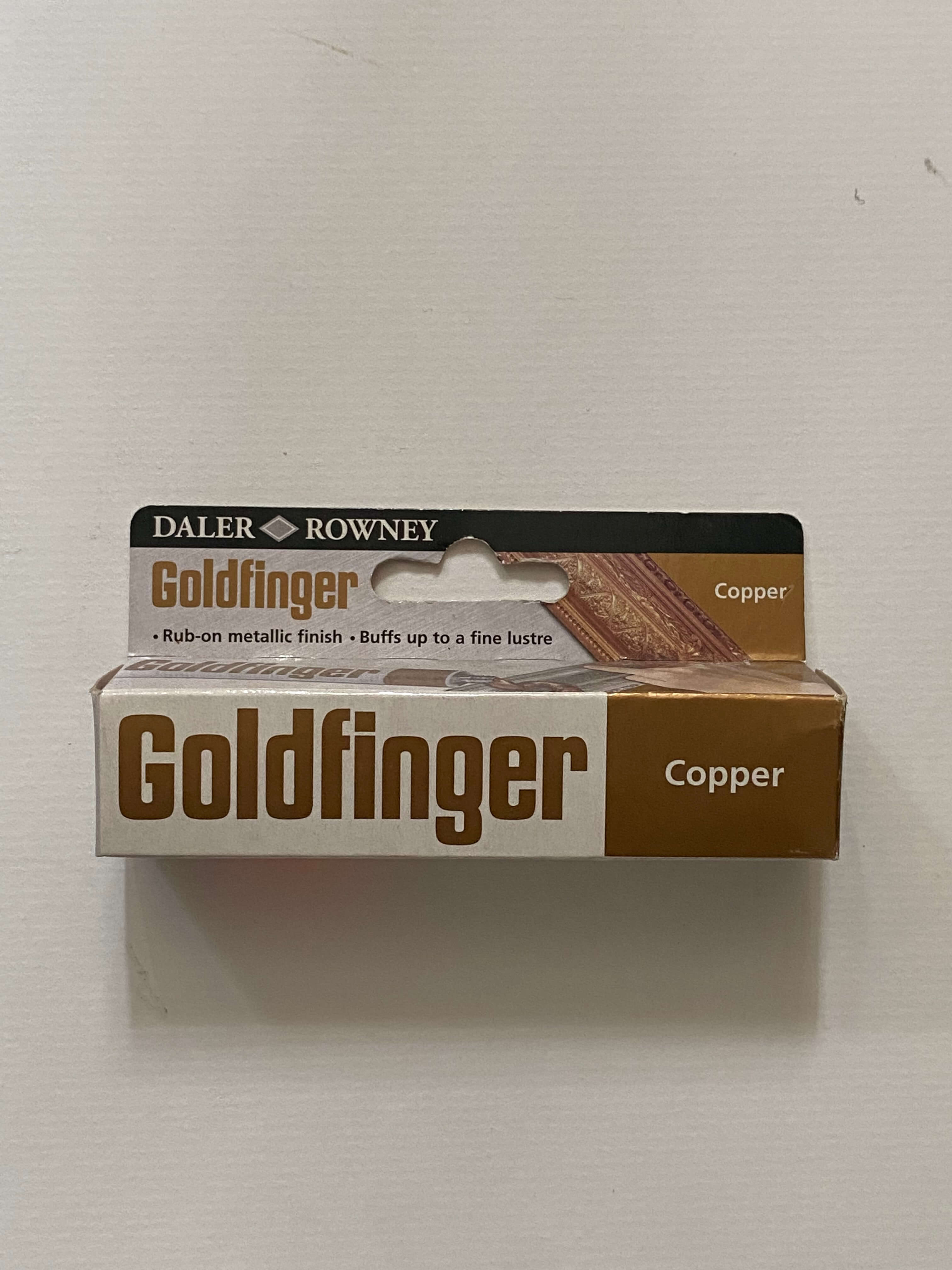 Goldfinger Copper 