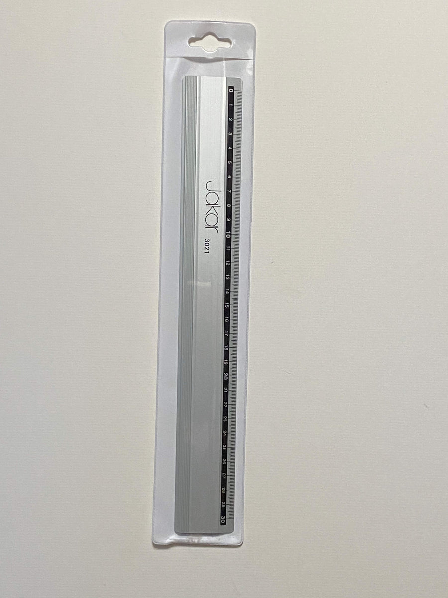 Jakar Aluminium Ruler 3021 – ARTSCAPE